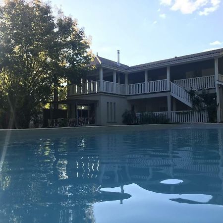 Domaine De Giron Bed and Breakfast Moulis-en-Médoc Esterno foto